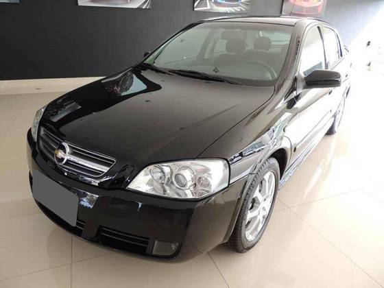 CHEVROLET ASTRA 2.0 MPFI ADVANTAGE 8V FLEX 4P MANUAL
